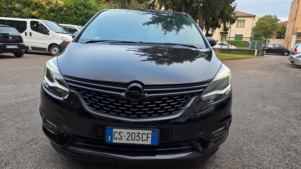 Opel Zafira 1.4 Turbo 140CV Innovation Manuale