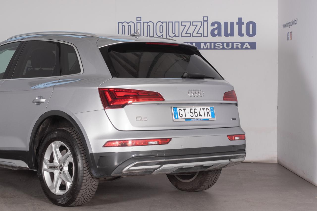 Audi Q5 40 Tdi Quattro S-tronic Sport 204 Cv