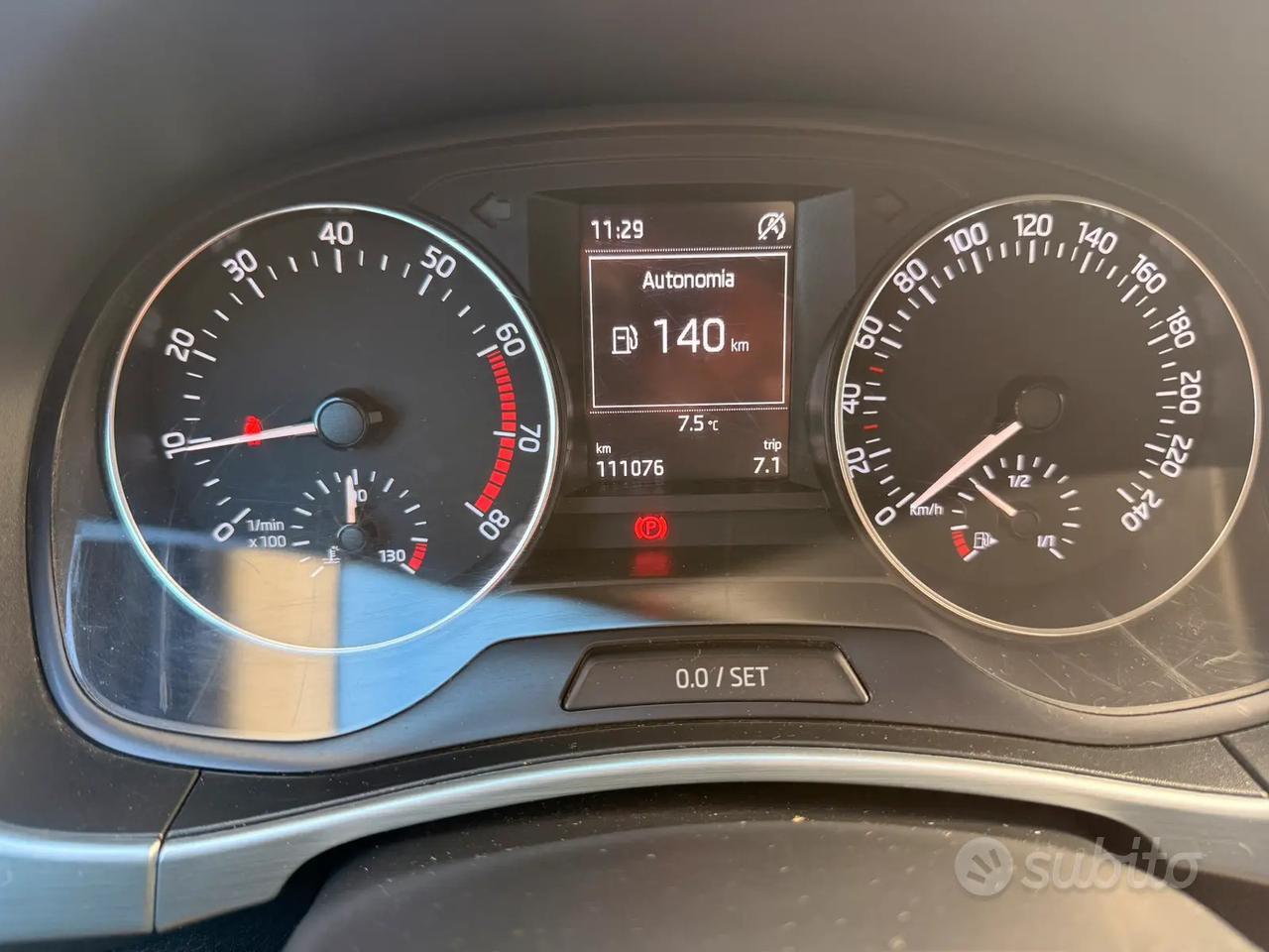 Skoda Fabia 1.2 TSI Style Neopatentati