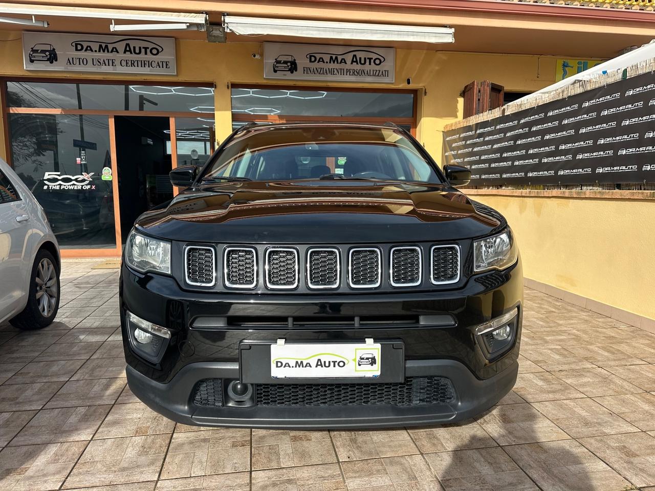 Jeep Compass 1.6 Multijet II 2WD Longitude KM 138.000