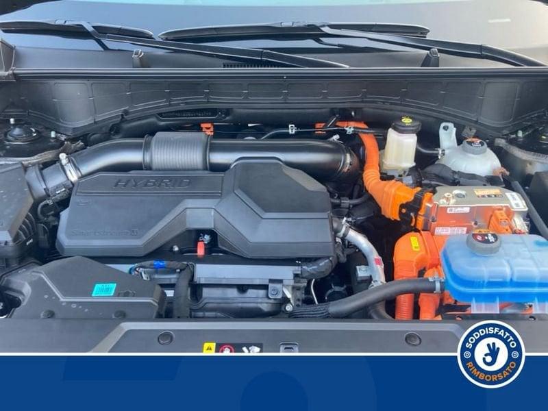 Hyundai Santa Fe 1.6 PHEV 4WD XClass (CP) - 7 Posti