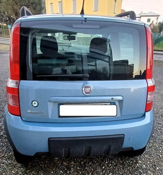 FIAT Panda 1.2 4x4