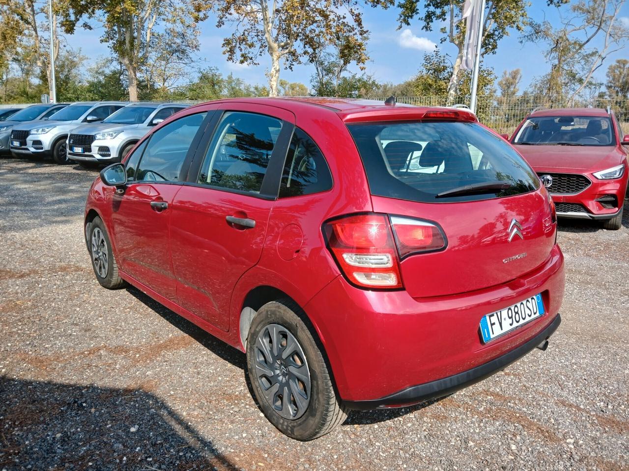 Citroen C3 1.4 HDi 70 Seduction