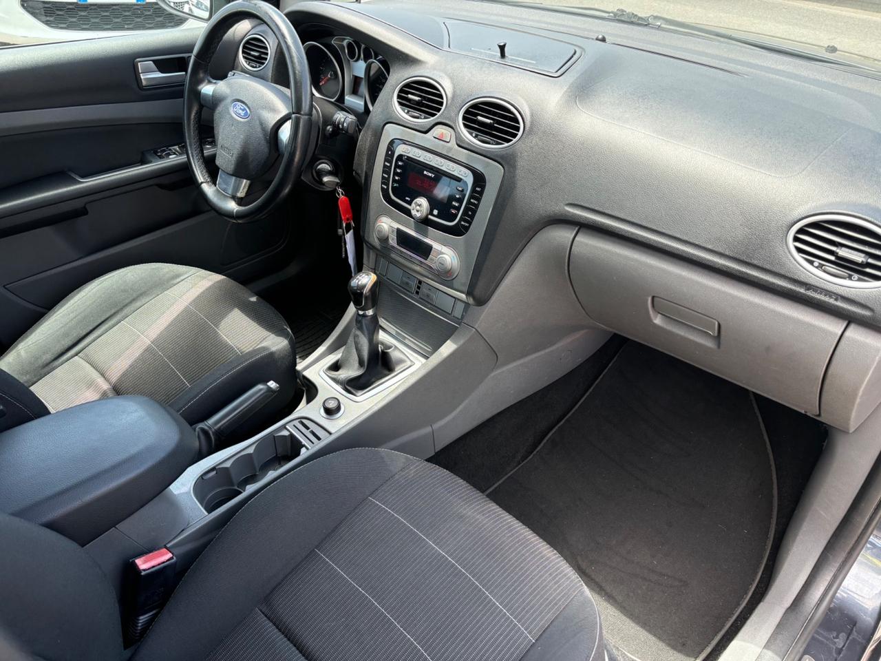 Ford Focus 1.6 TDCi (110CV) 5p. Tit. DPF