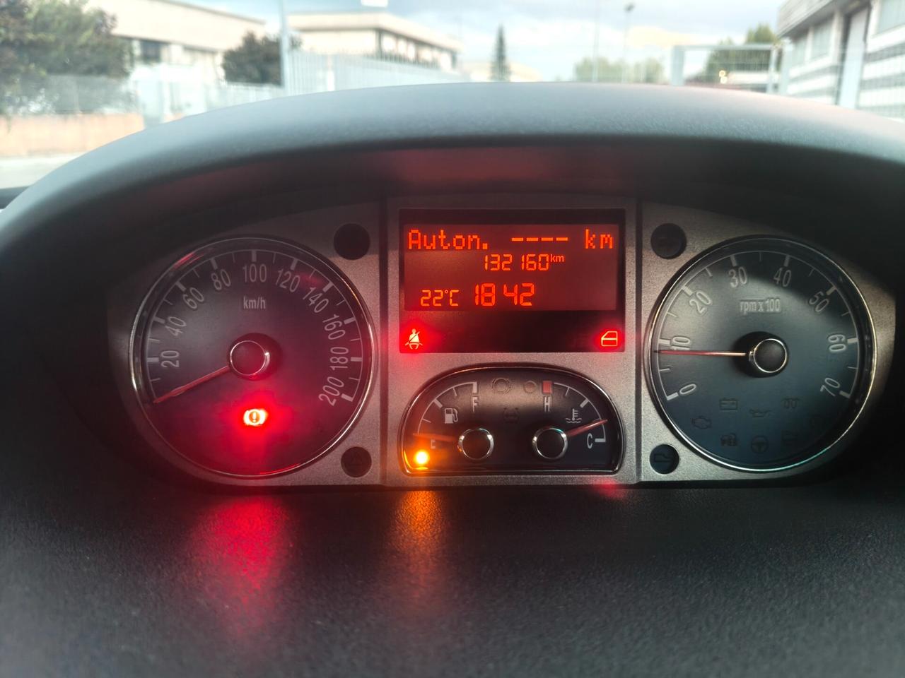 Lancia MUSA 1.4 GPL SOLO 132.000 KM