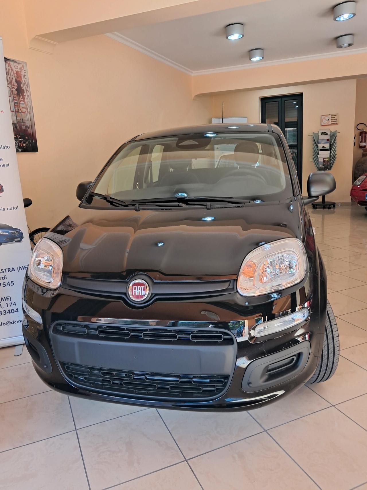 Fiat Panda 1.0 FireFly S&S Hybrid Pandina