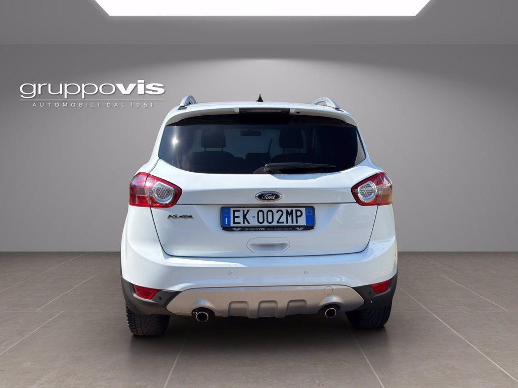 FORD Kuga tdci Plus 2wd del 2011