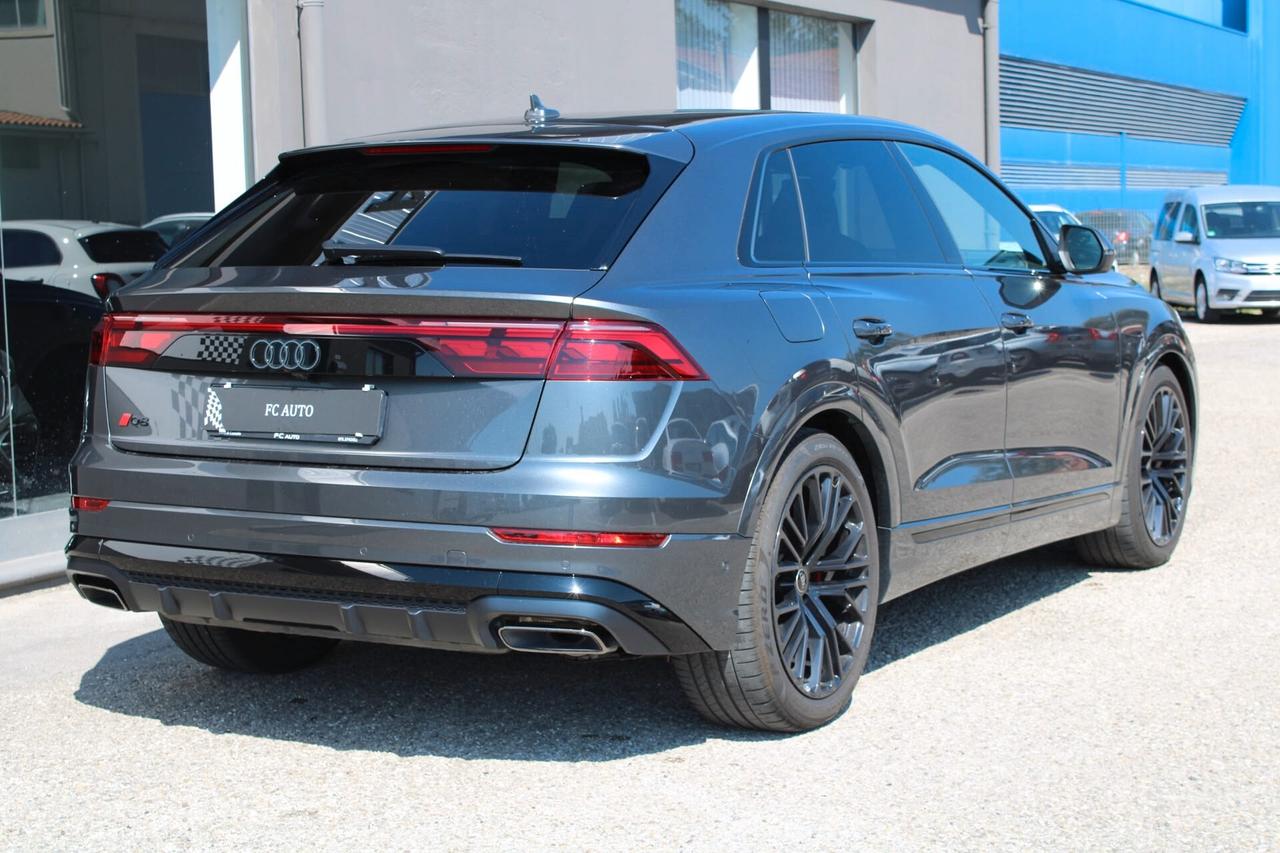 Audi Q8 SUV 50 TDI 286 CV quattro tiptronic S line edition