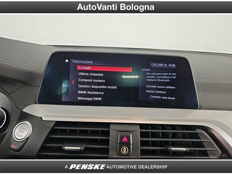 BMW X3 X3 xDrive20d xLine