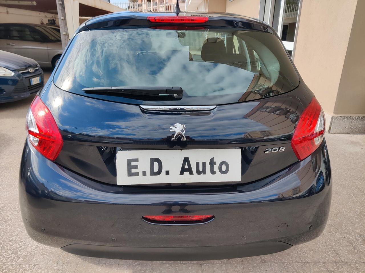 Peugeot 208 1.4 Diesel
