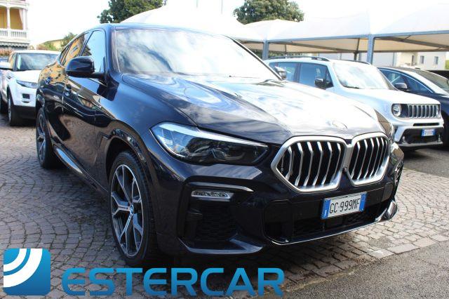 BMW X6 xDrive30d 48V Msport