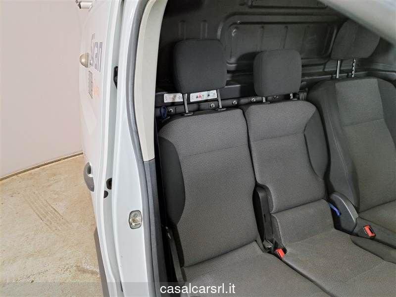 Peugeot Partner BlueHDi 130 S&S PC Furgone Premium CON 24 MESI DI GARANZIA PARI AL NUOVO ALLESTITO