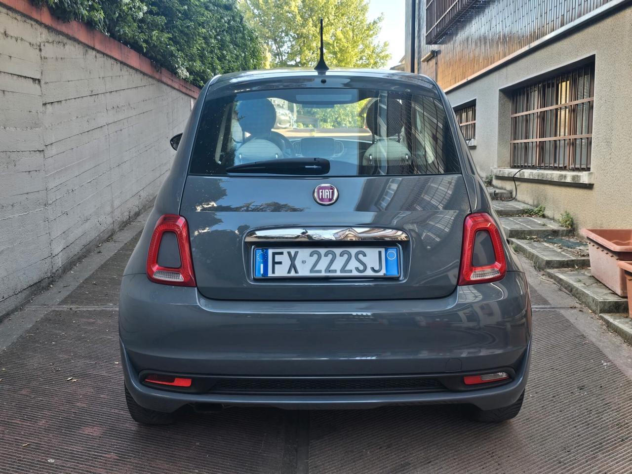 Fiat 500 1.2 Sport