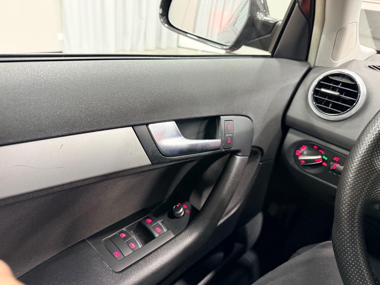 Audi A3 2.0 TDI 140cv Automatica OK NEOPATENTATI