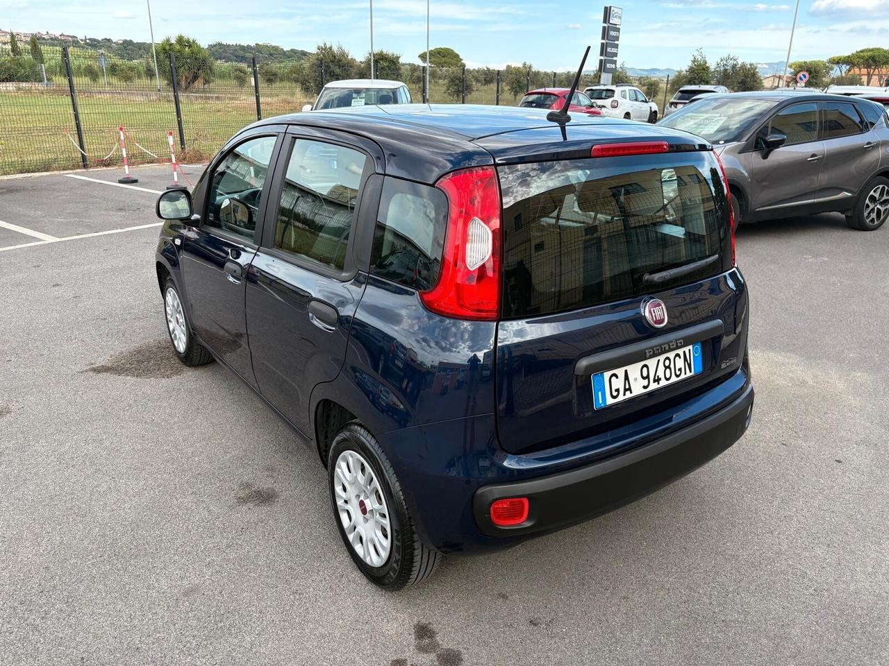 Fiat Panda 1.2 - 2020 - UNICO PROPRIETARIO