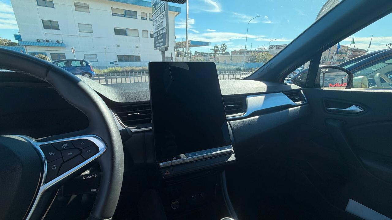 Renault Captur Eco-G 100 CV Evolution