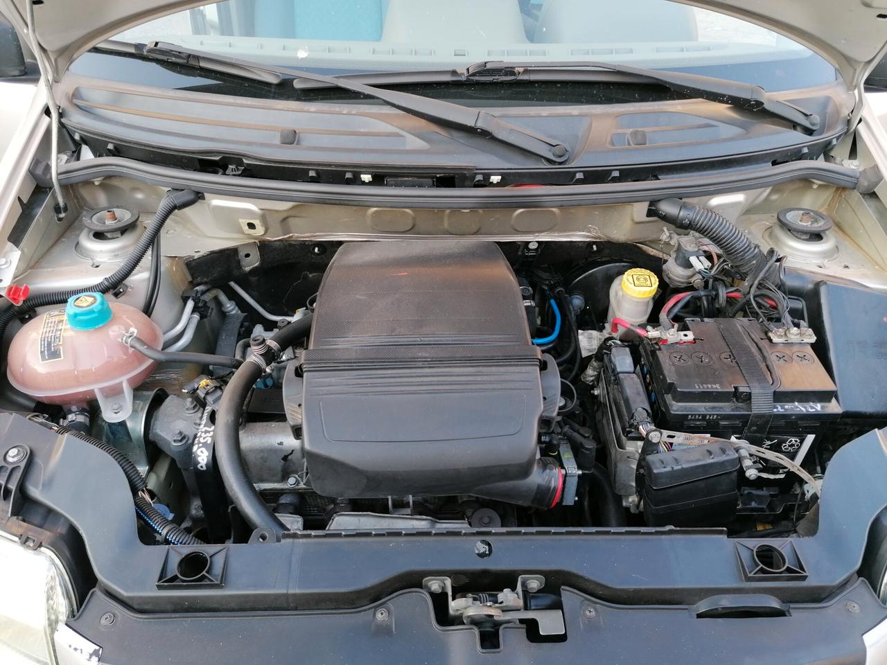 Fiat Panda 1.2 Dynamic BENZINA E GPL