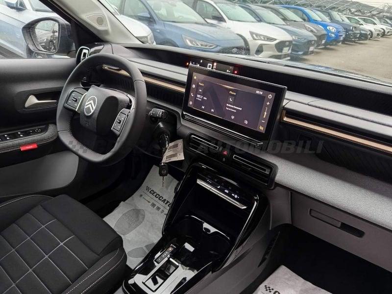 Citroën C3 Aircross C3 Aircross 1.2 hybrid You Pack Plus 145cv edcs6