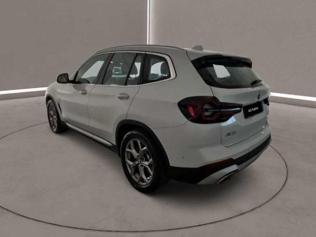 BMW X3 (G01/F97) - sDrive18d 48V