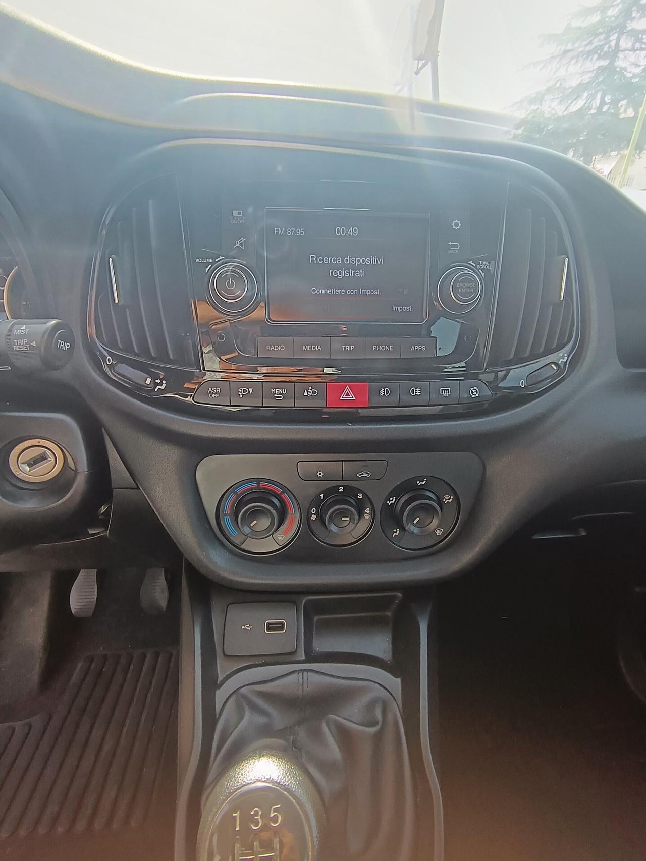 Fiat Doblo Doblò 1.3 MJT S&S PC Combi N1 Easy 5posti Iva Esposta