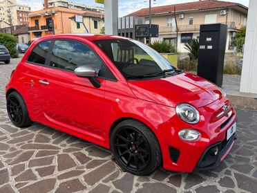 Abarth 595 1.4 t-jet Turismo 165cv