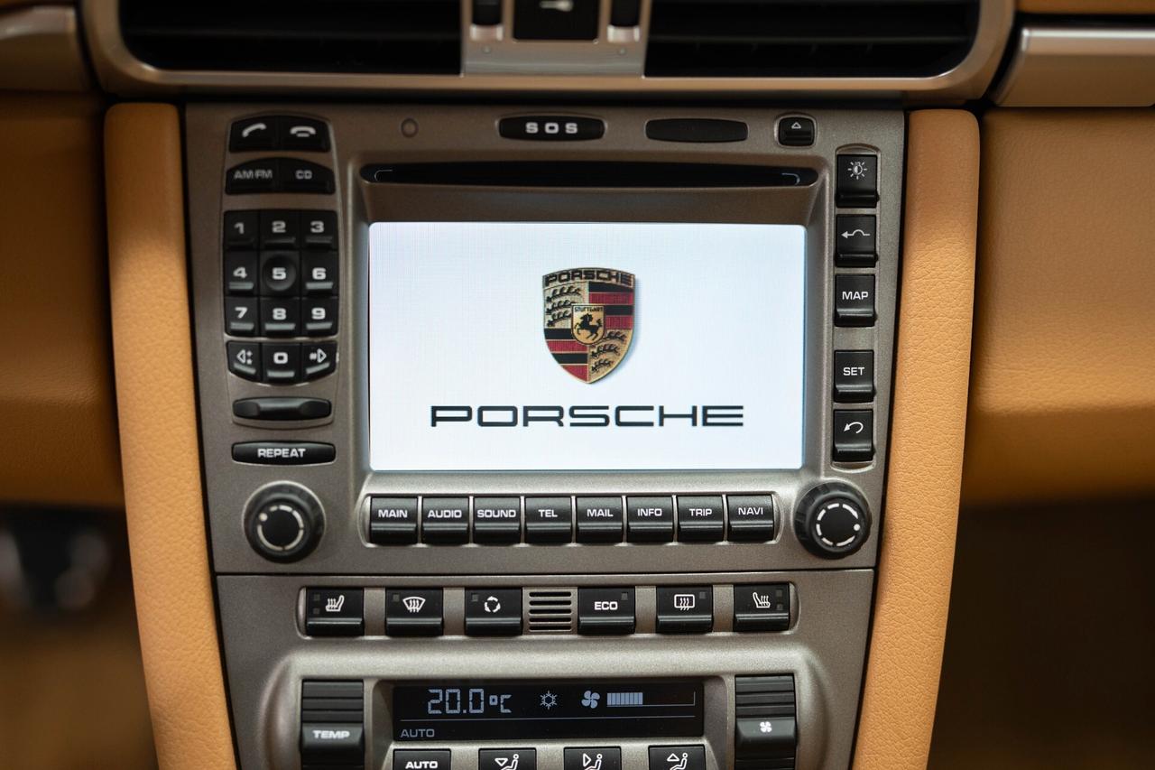 Porsche 911 Carrera S Coupé