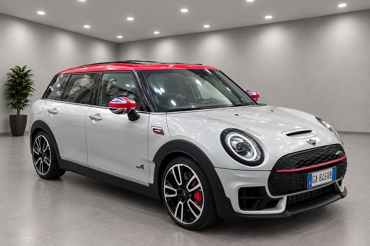 Mini John Cooper Works Clubman 2.0