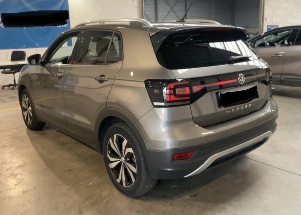 Volkswagen T-Cross 1.0 TSI 115 CV Style-solo Km 46000-