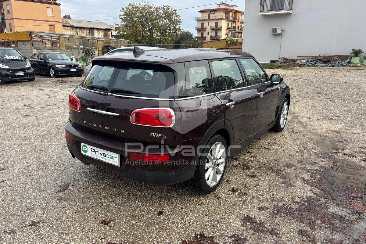 MINI Mini 1.5 One D Business Clubman Automatica