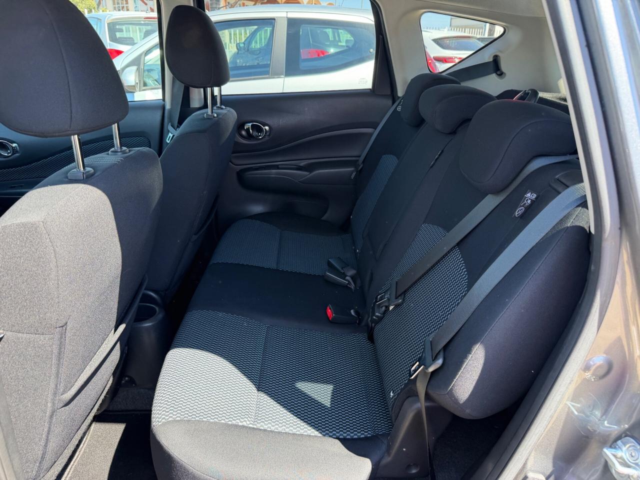 Nissan Note 1.5 dCi Acenta