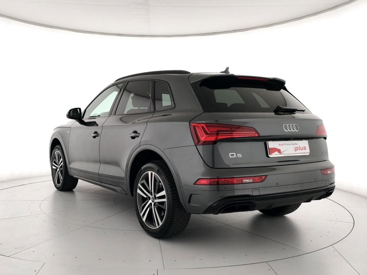 Audi Q5 40 2.0 tdi mhev 12v s line quattro s-tronic