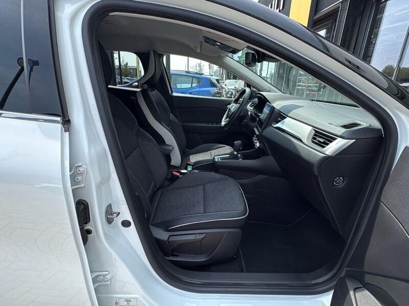 Renault Captur Captur 1.6 E-Tech full hybrid Techno 145cv auto