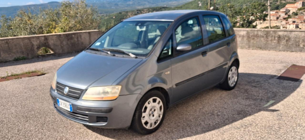 Fiat Idea 1.3 Multijet 16V Active