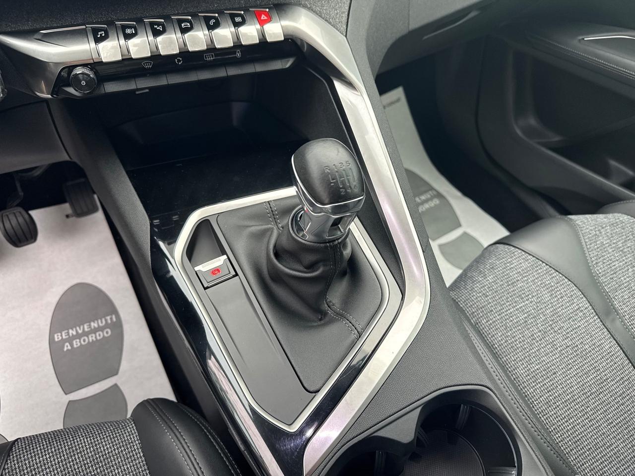 Peugeot 3008 BlueHDi 130 S&S Allure