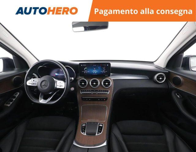 MERCEDES-BENZ GLC 300 d 4Matic Premium