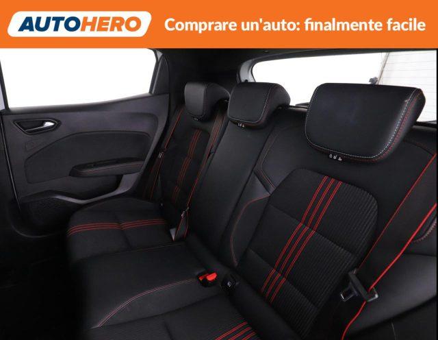 RENAULT Clio TCe 130 CV EDC FAP 5 porte R.S. Line