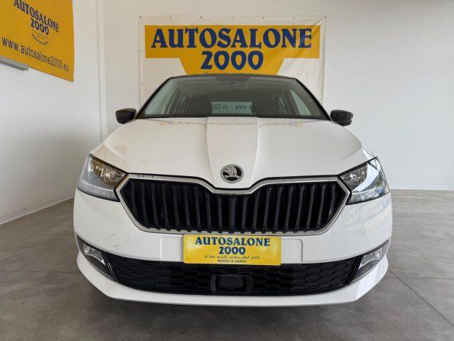 SKODA Fabia 1.0 MPI 60 CV Twin Color Nero NEOPATENTATI