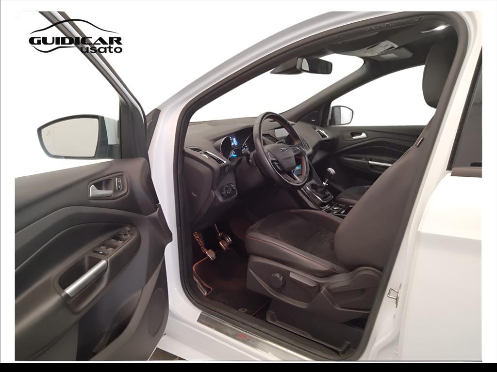 FORD Kuga II 2017 - Kuga 2.0 tdci ST-Line s&s awd 180cv