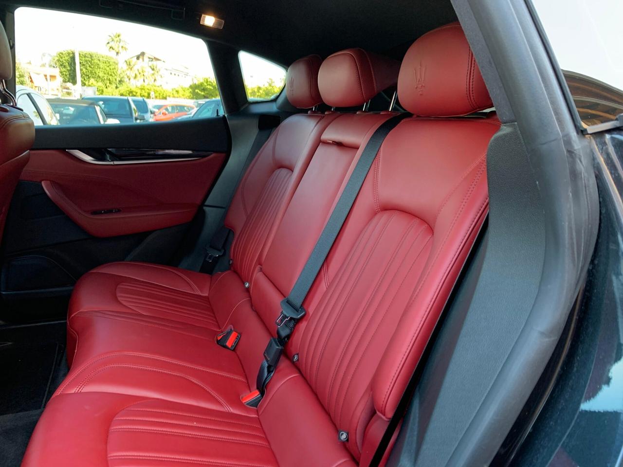 Maserati Levante V6 Diesel AWD Granlusso