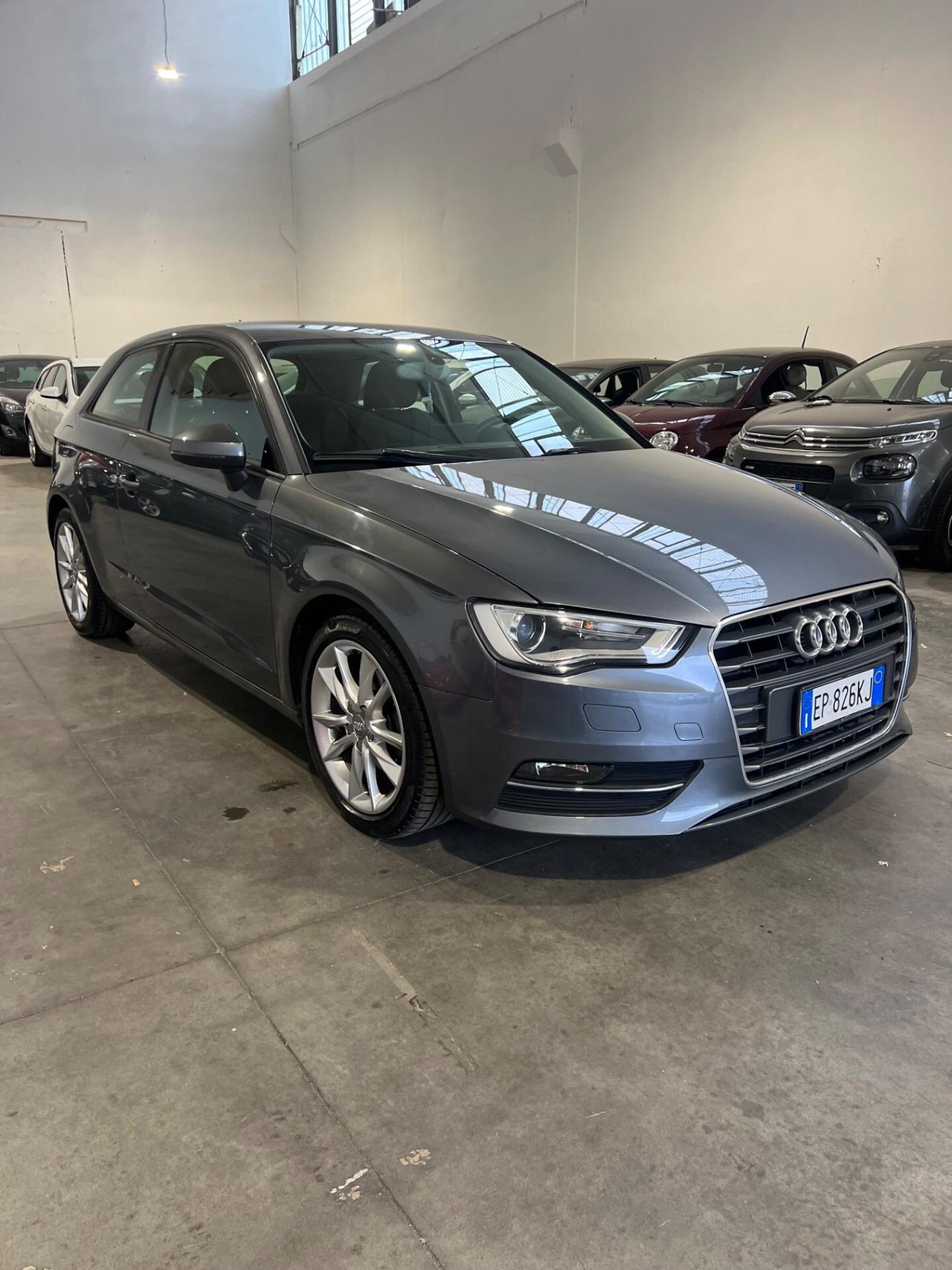 Audi A3 SPB 30 TDI
