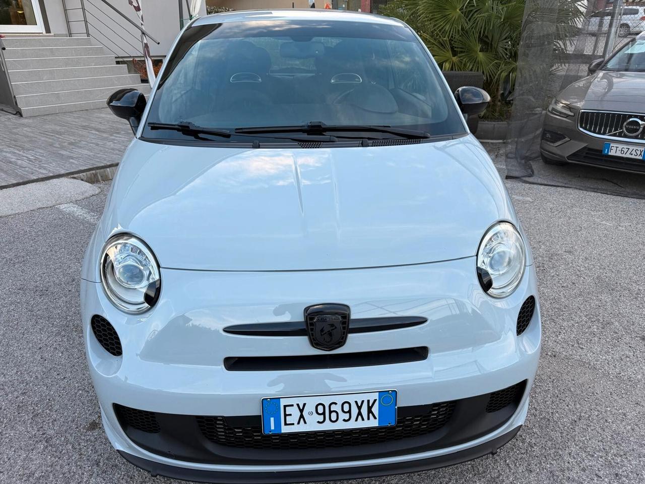 Abarth 595 1.4 Turbo T-Jet 160 CV Turismo