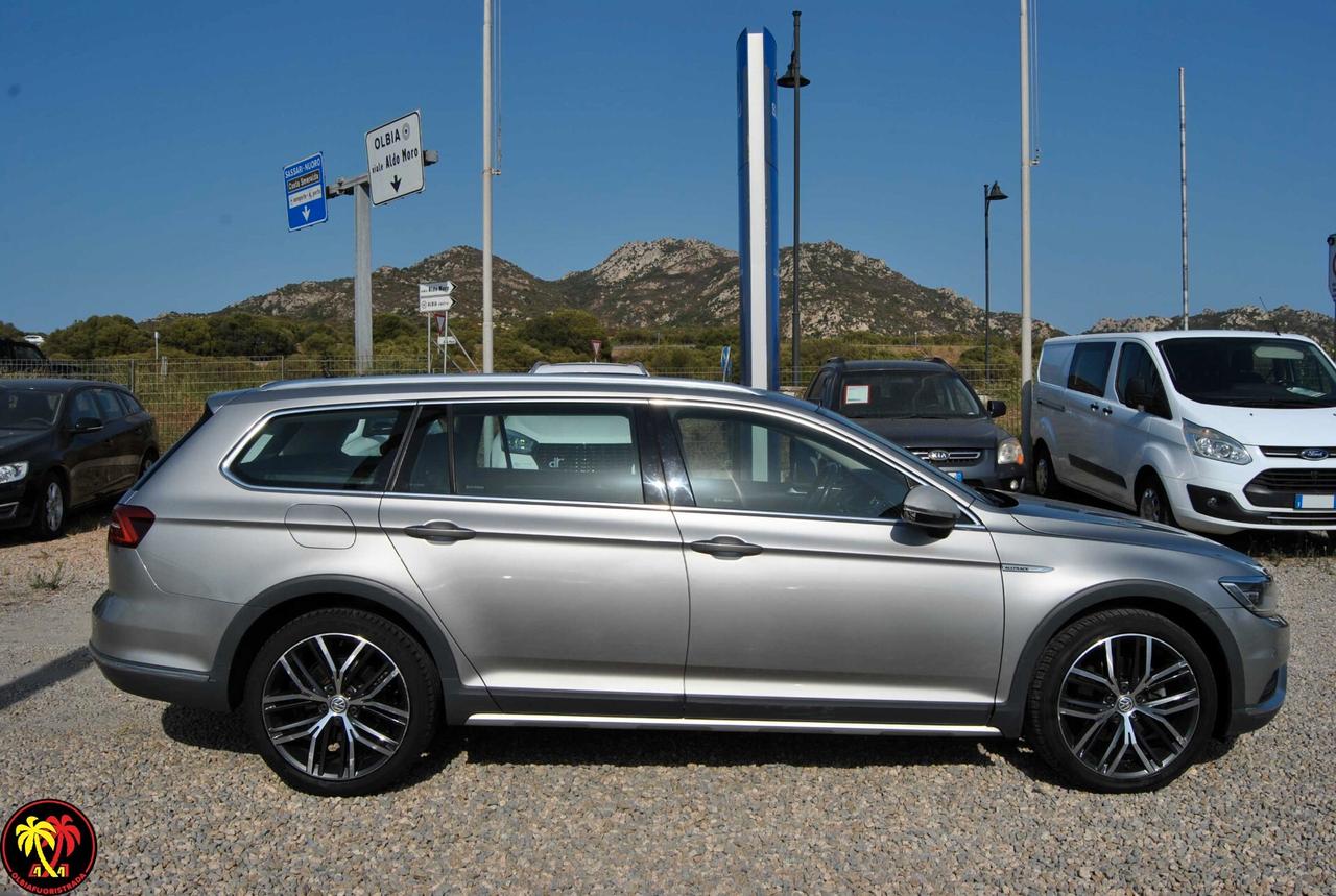 Volkswagen Passat Business Alltrack 2.0 TDI 190 CV 4MOTION DSG Exec.BMT