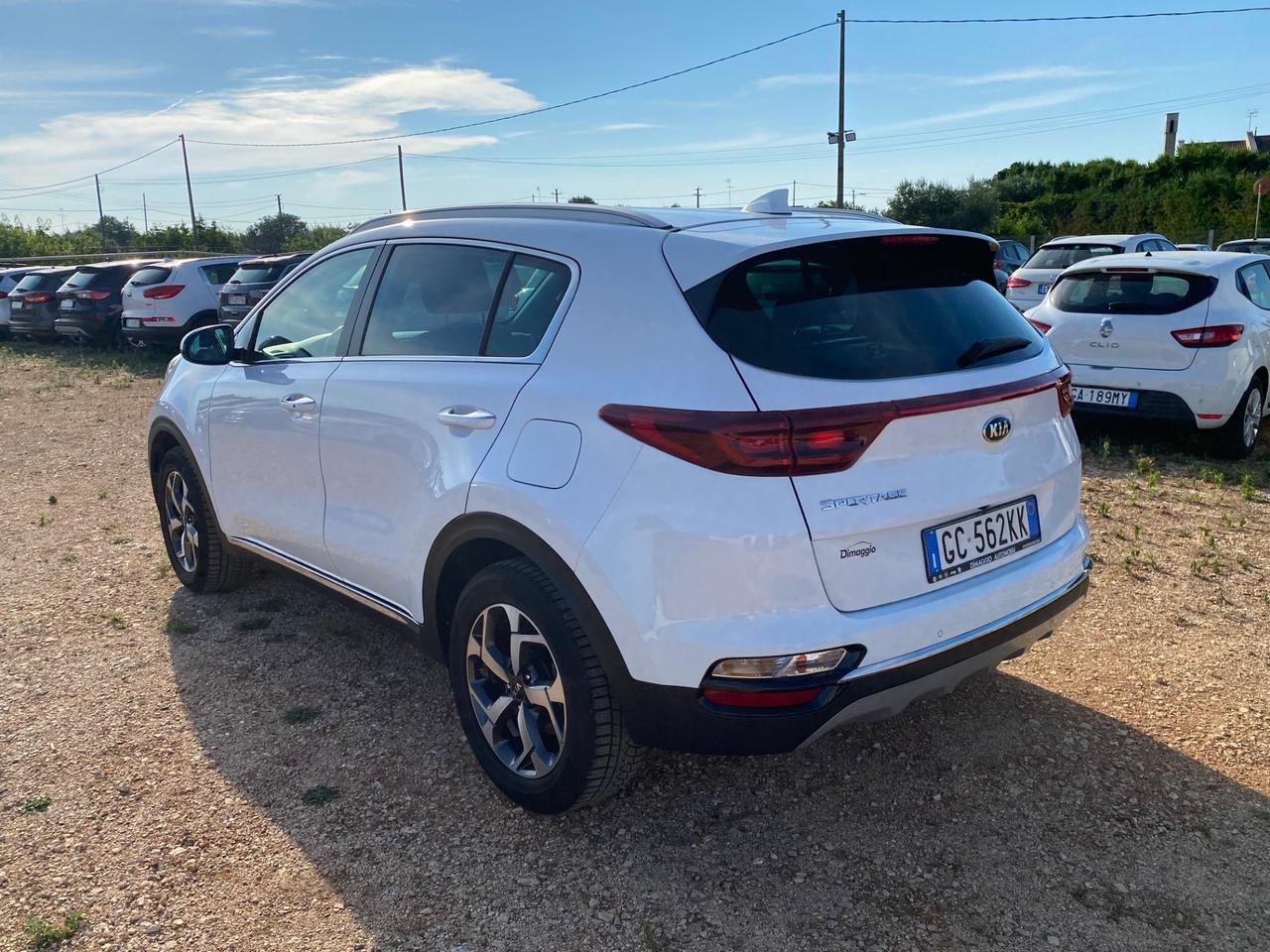 Kia Sportage 1.6 CRDI 115 CV | 2020