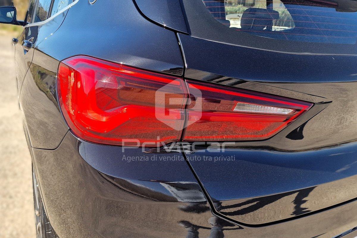 BMW X2 sDrive18d Msport