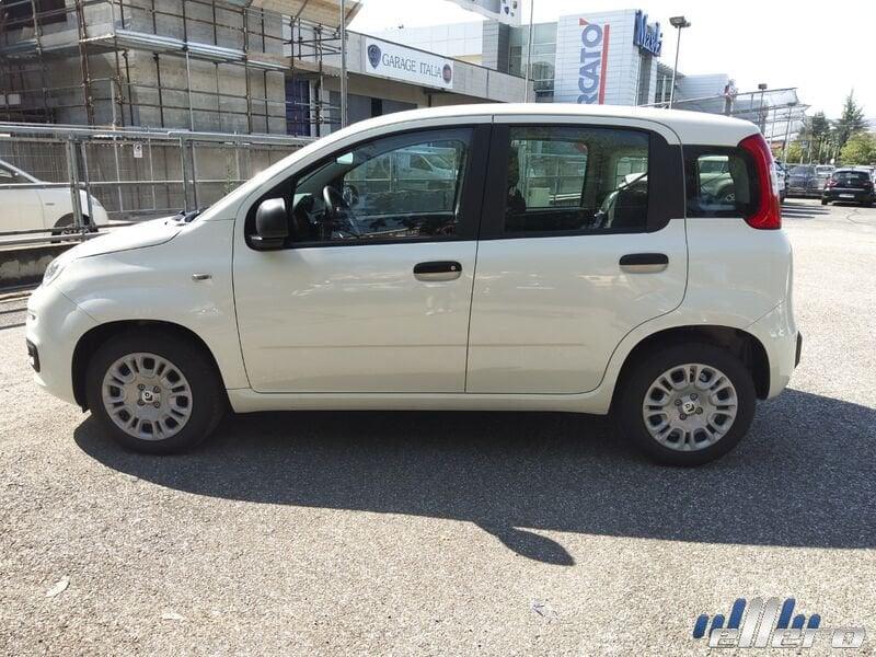 FIAT Panda MY25 1.0 70cv Hybrid