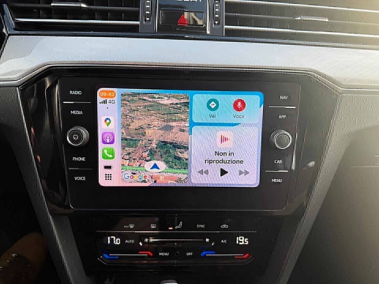 Volkswagen Passat Variant 2.0 TDI SCR 122 CV EVO DSG Business