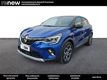 RENAULT Captur TCE 100 GPL FAST TRACK