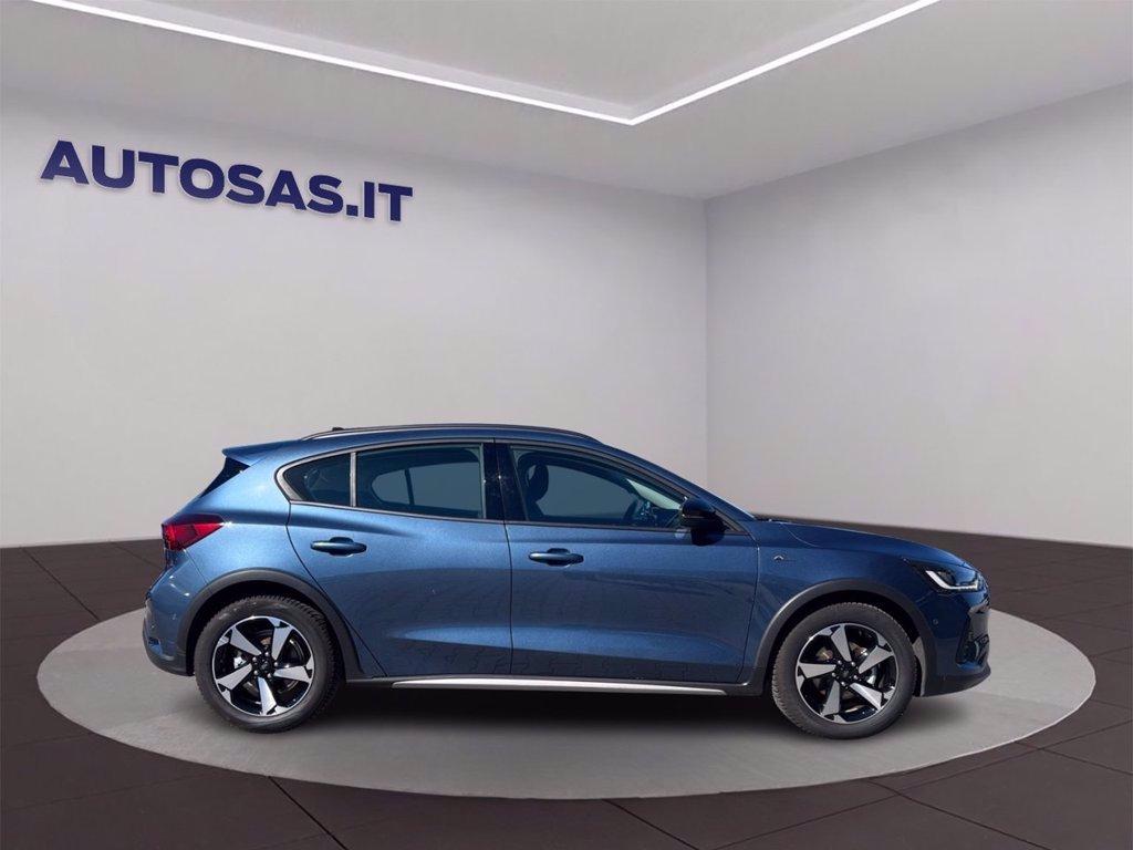 FORD Focus 1.0 EcoBoost Hybrid 125 CV 5p. Active del 2023
