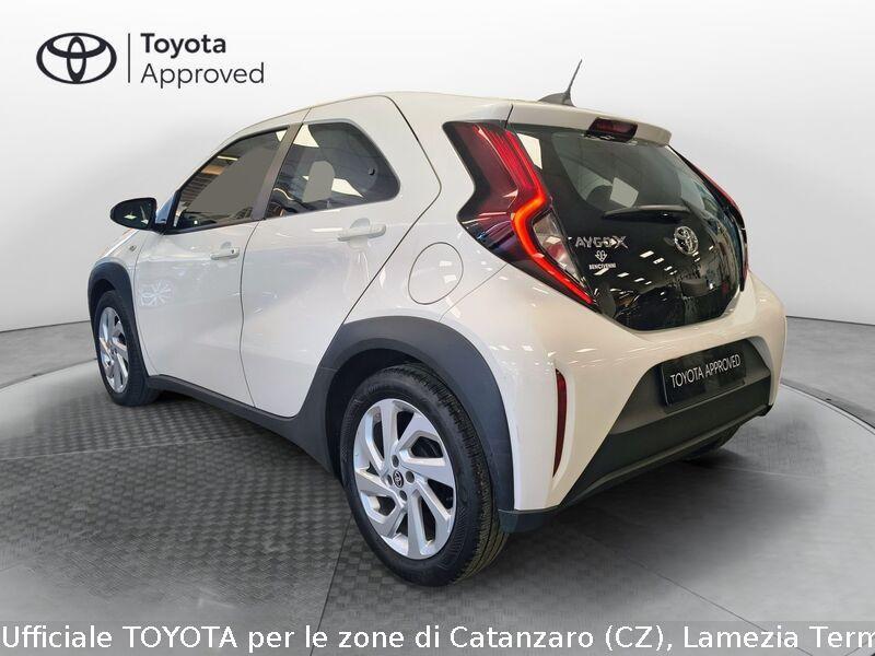 Toyota Aygo X Aygo X 1.0 VVT-i 72 CV 5 porte Active