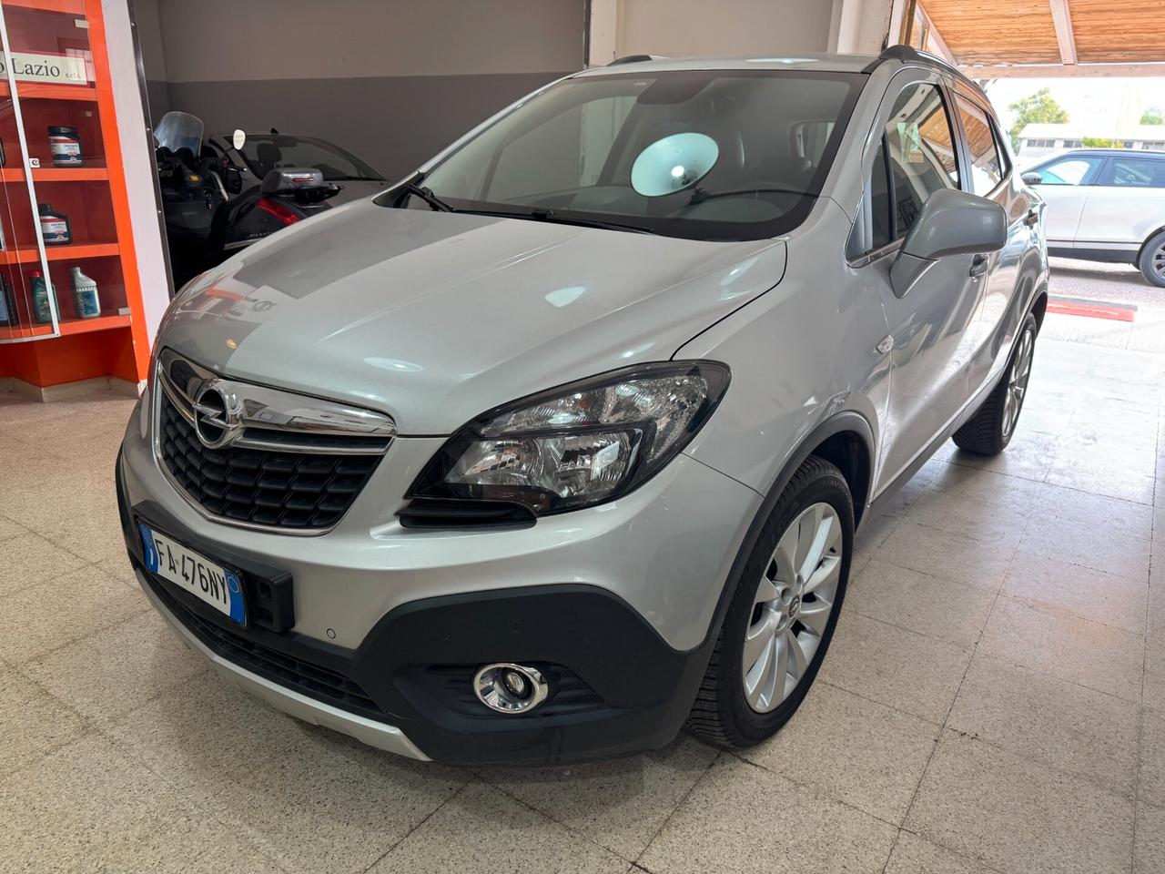 Opel Mokka 1.7 CDTI Ecotec 130CV Cosmo NAVIGATORE-RETROCAMERA